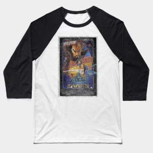 Flash Gordon Baseball T-Shirt